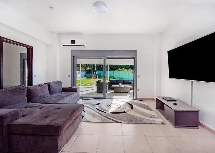 Dias Luxury 别墅 Koskinou (Rhodes)