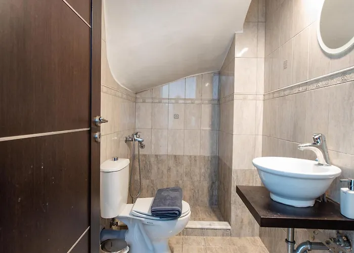 别墅 Dias Luxury Koskinou (Rhodes)