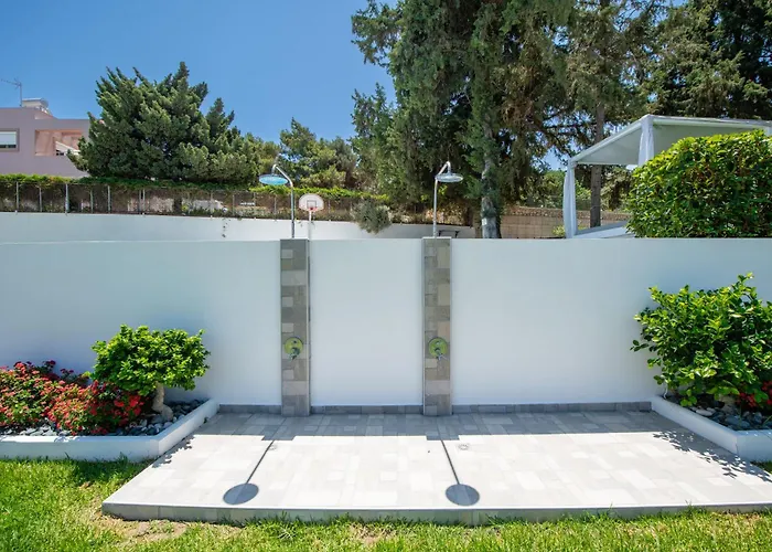 别墅 Dias Luxury Koskinou (Rhodes)