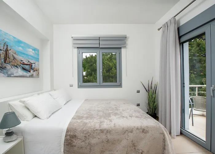 别墅 Dias Luxury Koskinou (Rhodes)