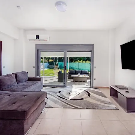 Dias Luxury Villa Koskinou (Rhodes)