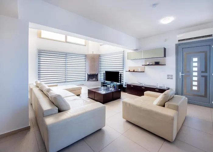 Dias Luxury 别墅 Koskinou (Rhodes)