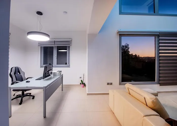 别墅 Dias Luxury Koskinou (Rhodes)