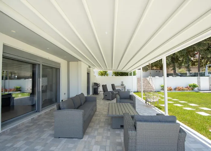 别墅 Dias Luxury Koskinou (Rhodes)