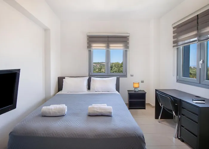 Dias Luxury * Koskinou (Rhodes)