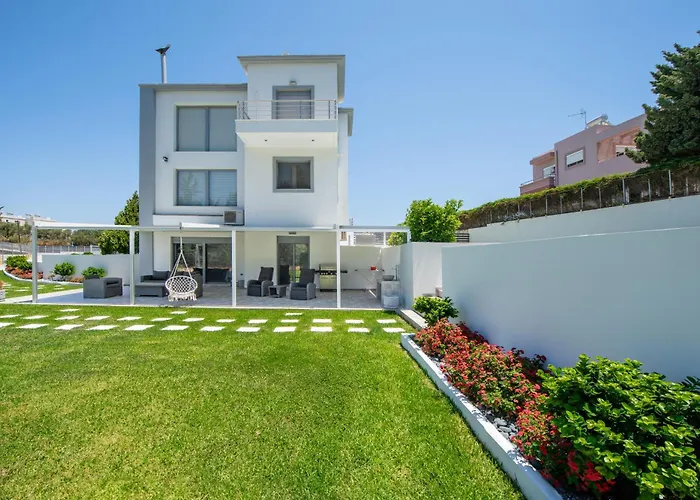 Dias Luxury 别墅 Koskinou (Rhodes)