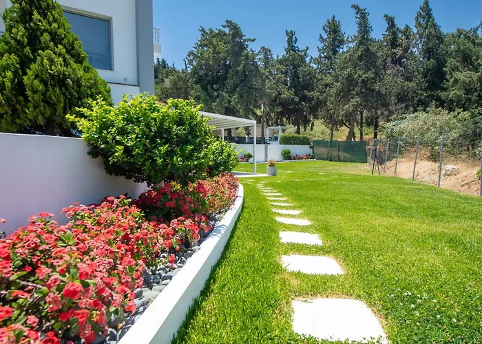 别墅 Dias Luxury Koskinou (Rhodes)
